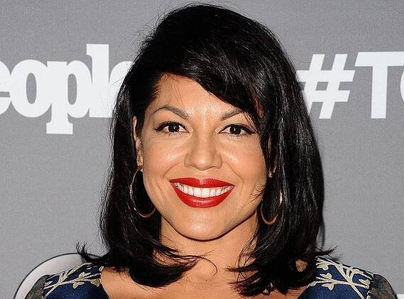 ‘Grey’s Anatomy’ Actress Sara Ramirez Got A Seriously Dramatic Buzzcut