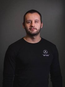 Marek Pleva | Mercedes - Predaj nových a jazdených vozidiel
