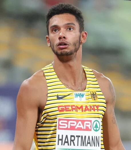 Joshua Hartmann