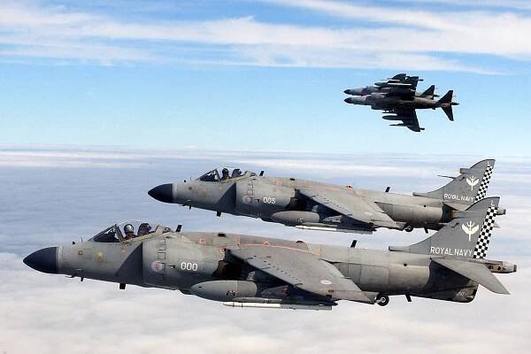 List of Fleet Air Arm aircraft squadrons
