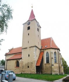 Pfarrkirche Groß