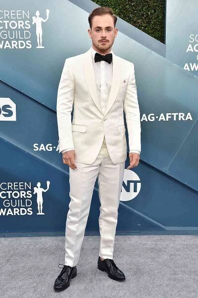 Dacre Montgomery