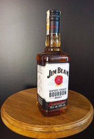Jim Beam Kentucky Bourbon Whiskey 40% 0,7l