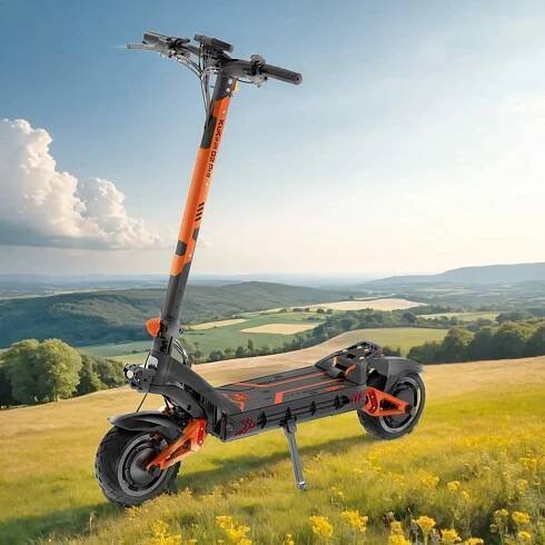 Kukirin G3 Pro1200W*2 Off-Road Electric Scooter