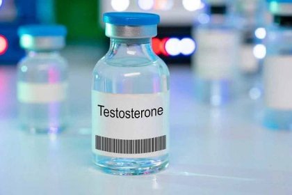 Kdo dostává injekce testosteronu?