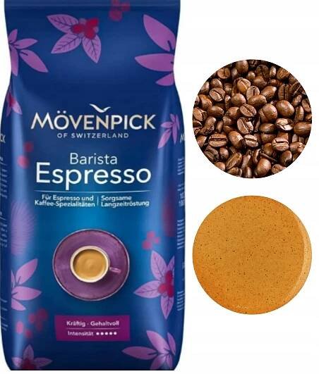 Mövenpick Espresso 1 kg