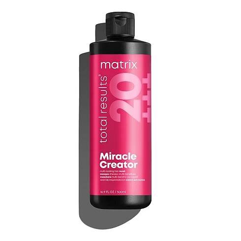 Multifunkční maska na vlasy s 20 benefity Matrix Miracle Creator Multi-Tasking Hair Mask - 500 ml