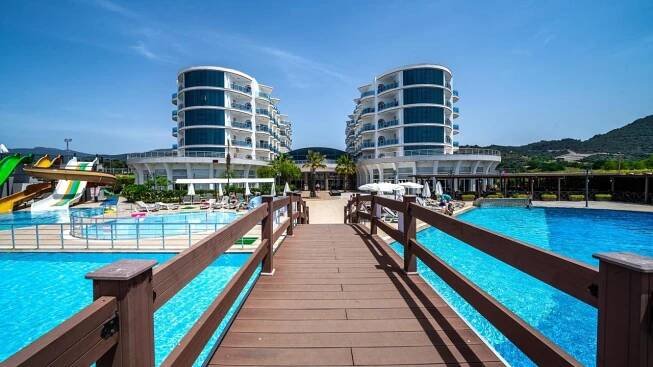 Notion Kesre Beach & Spa