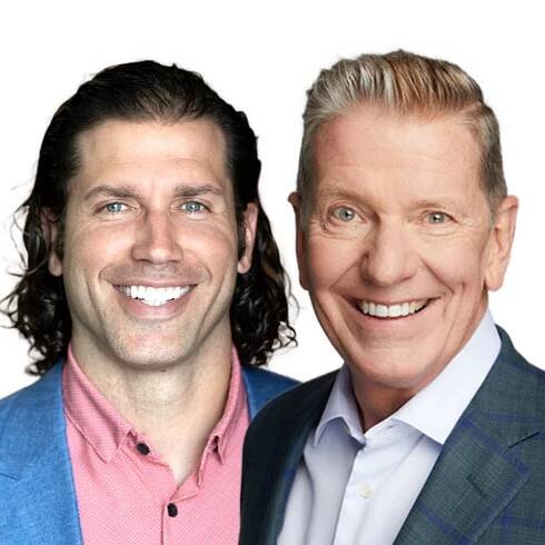 Brad Johnson & Michael Hyatt