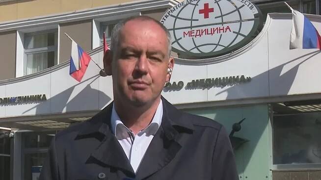 Epidemická situace v Rusku je vážná. O lockdownu se ale neuvažuje, říká zpravodaj Rožánek