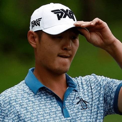 Danny Lee | Sustainable Golf Champion | GEO Foundation for Sustainable Golf 