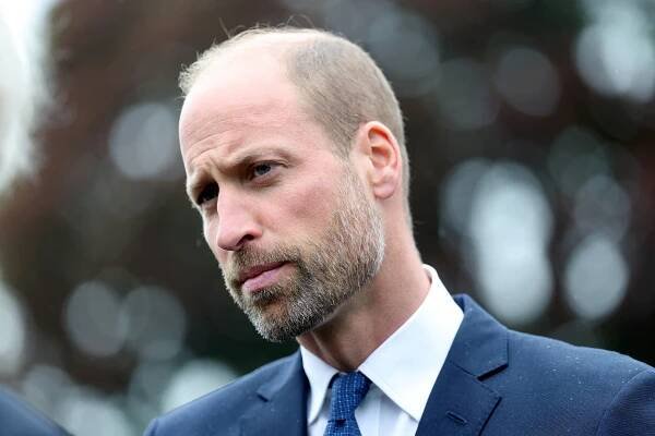 Prince William undertakes secret visit ahead of key royal duty today