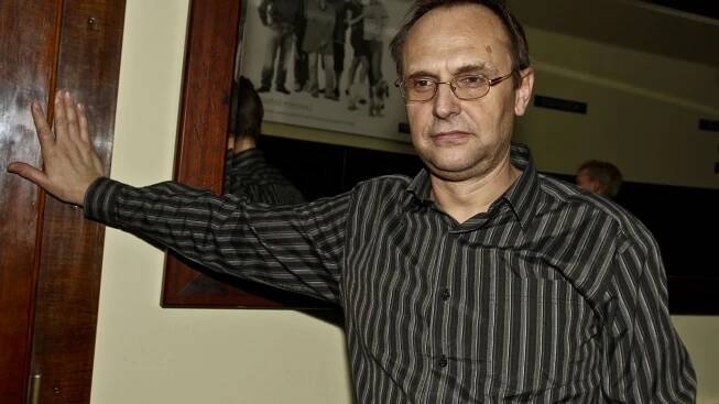 Pavel Kikinčuk (57): Důchodu se nedočká!
