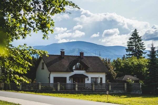 Penzion u lázní - Ubytování ve Velkých Losinách