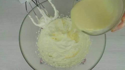 Univerzální skutečně chutný jogurtový krém: Perfektně drží konzistenci a voní jako z cukrárny!