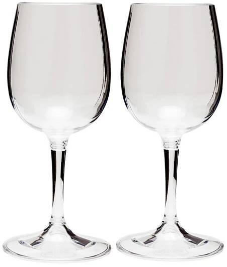 Nesting Wine Glass Set