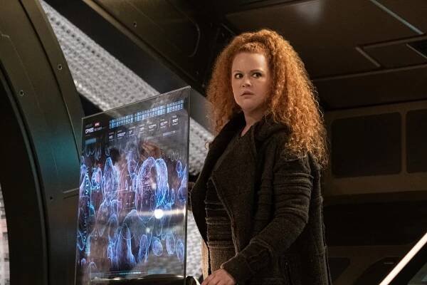 Star Trek: Discovery - Daleko od domova - Z filmu - Mary Wiseman