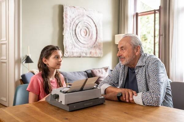 Greta Kasalo, Wolfgang Stumph - Stubbe – Familie in Gefahr - Z filmu