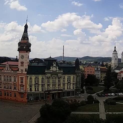 Kamera Krnov centrum