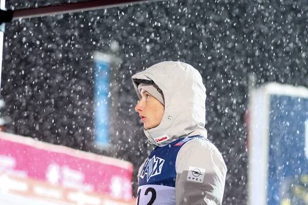 Felix Trunz / WC Lillehammer 2024