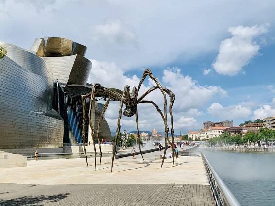 Bilbao – viac než Guggenheimovo múzeum • Madridčanka