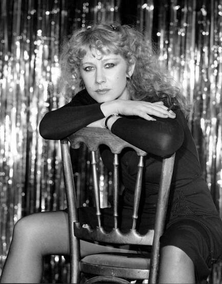 Hussy - Promo - Helen Mirren