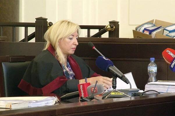 Dagmar Máchová – jedna z výrazných tváří posledních čtyřiceti let tuzemské justice.