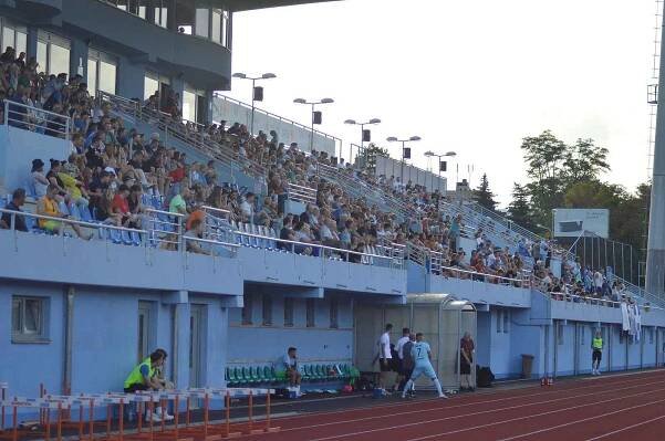 FK Viagem Ústí nad Labem - Arsenal Česká Lípa, ČFL B 2024/2025