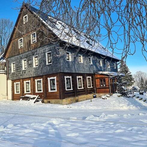 Cabin Tollendorf Jiřetín pod Jedlovou