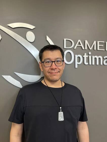 About 1 — Damen Optimal Health Team
