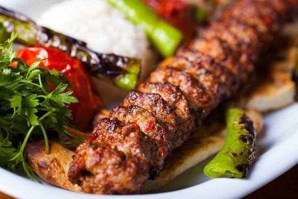 Adana kebab