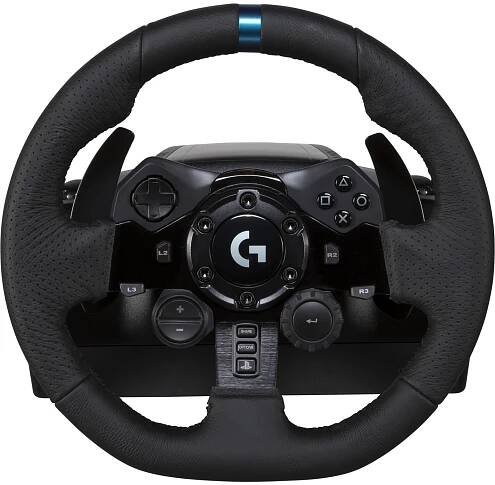Logitech G923 Trueforce pro Playstation a PC | ab-com.cz