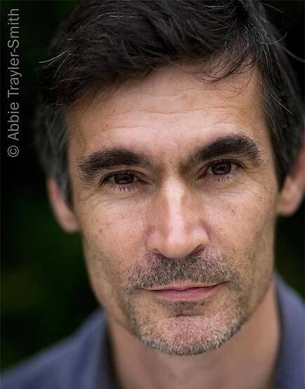 Andrew Miller, award-winning author & writer