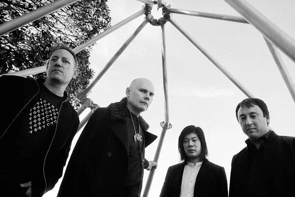 Smashing Pumpkins Detail Reunion Tour