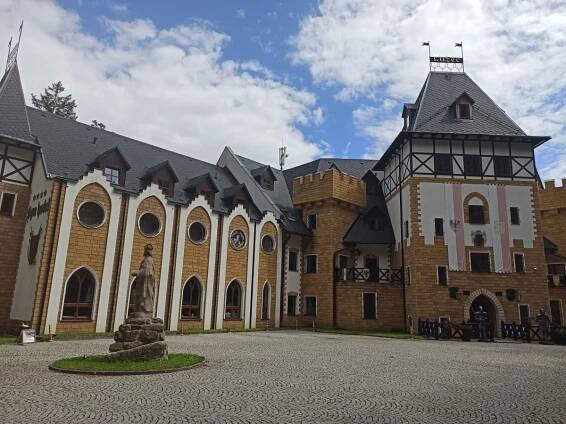 Západné Čechy | Informácie pre turistov | ATLAS INVIA.SK