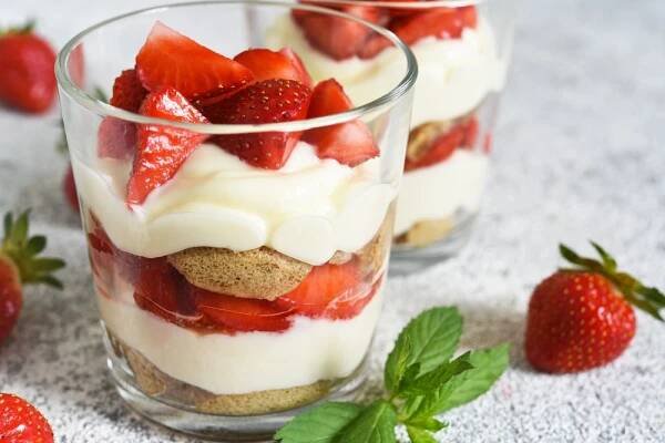Nejlepší recept na jahodové tiramisu! - ZaKrasou.cz