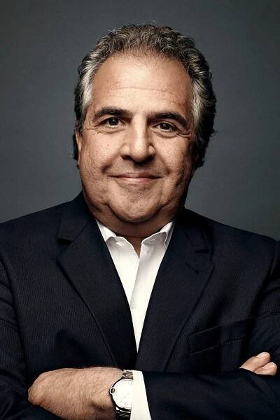 THR 100: Hollywood Reporter's Most Powerful People in Entertainment