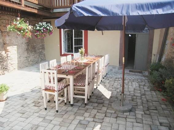 Galerie pensionu a ubytování Na Letním bytě