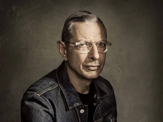 Jeff Goldblum Wants You to Consider Growing Younger Instead of Older