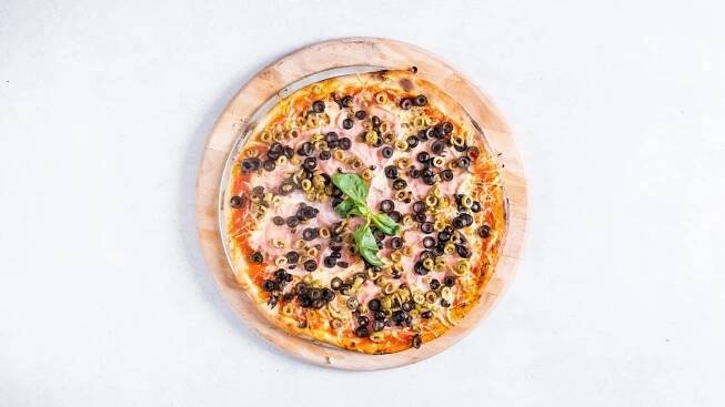 Nupoo Pizza & Burger Vršovice | Wolt | Doručení | Praha