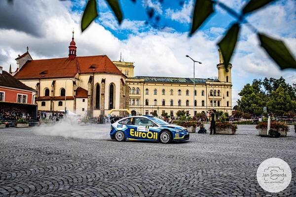 Rally Bohemia 2022 | Foto Jan Šmerda 