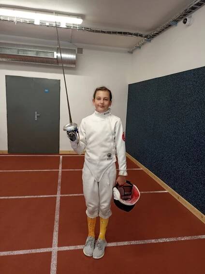 6. den soustředění a závěrečný turnaj – Sportovní šerm Ústí nad Labem, z. s.