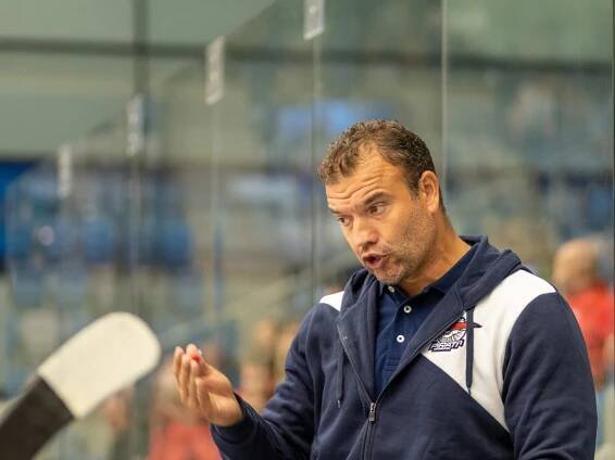 Jestřábi ohlásili příchod nového kouče. Povede je Martin Štrba