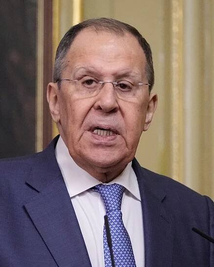 Lavrov tells Rubio of preparations for new round of Russia-Ukraine talks, foreign ministry says