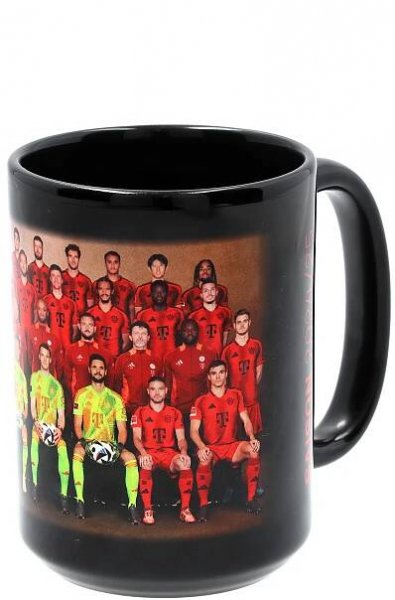 Bayern Mnichov hrníček Team 2024/25