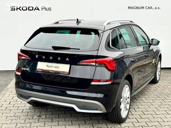 Škoda Kamiq, STYLE 1.5 TSI / 110kW