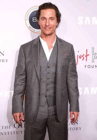 Matthew McConaughey, Camila Alves' Rare Quotes About Their 3 Kids