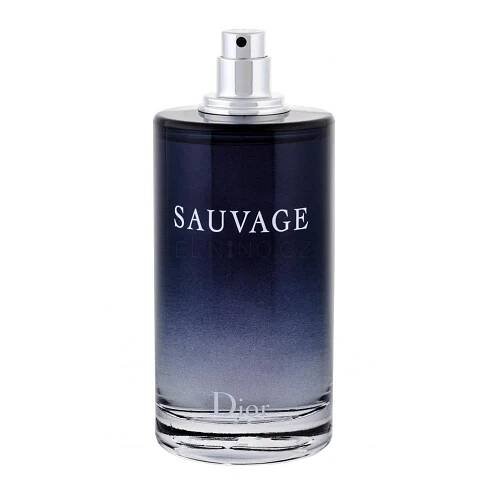 Dior Sauvage Toaletní voda pro muže 200 ml tester | ELNINO.CZ