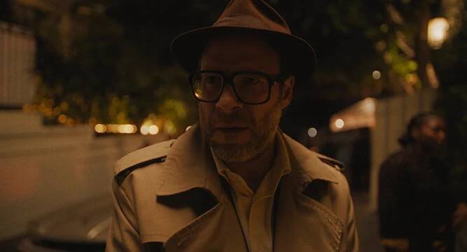 Studio - Ztracený kotouč - Z filmu - Seth Rogen