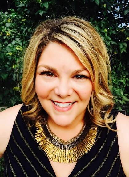 Cathy Daniel, Regional Events Deputy Chair (West Coast)
